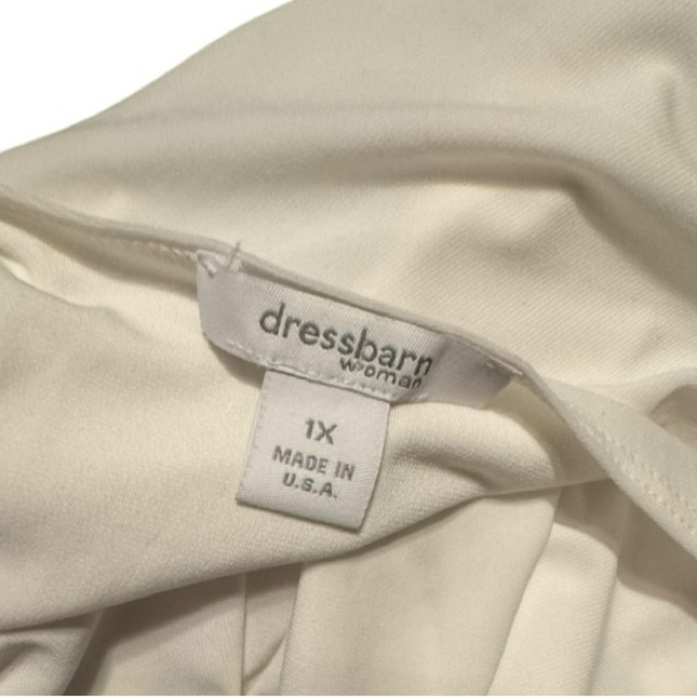 DressBarn Woman Top - Picture 4 of 5